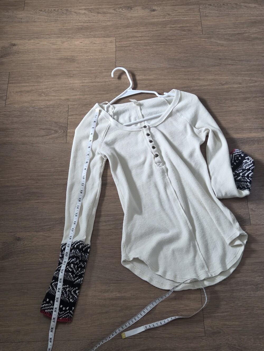 Free People Thermal top - Picture 6 of 10